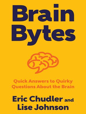 cover image of Brain Bytes